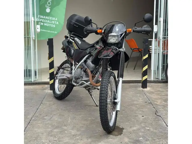 Moto Honda XR 250 2008 Tornado