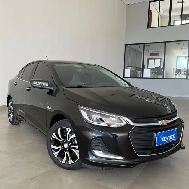 Carro Chevrolet Onix Plus 2024 Premier 1.0 Turbo (Aut.)