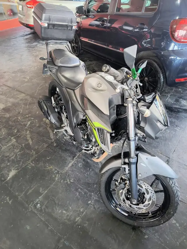 Moto Yamaha YS 250 Fazer 2024 ABS