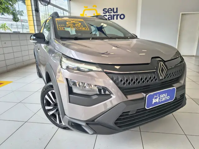 Carro Renault Kardian 2025 Evolution 1.0 Turbo AT