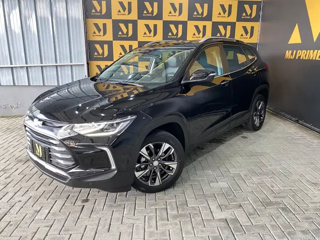 Carro Chevrolet Tracker 2022 Premier 1.2 Turbo (Flex) (Aut)