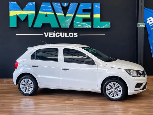 Carro Volkswagen Gol 2023 1.0 12v (Flex)