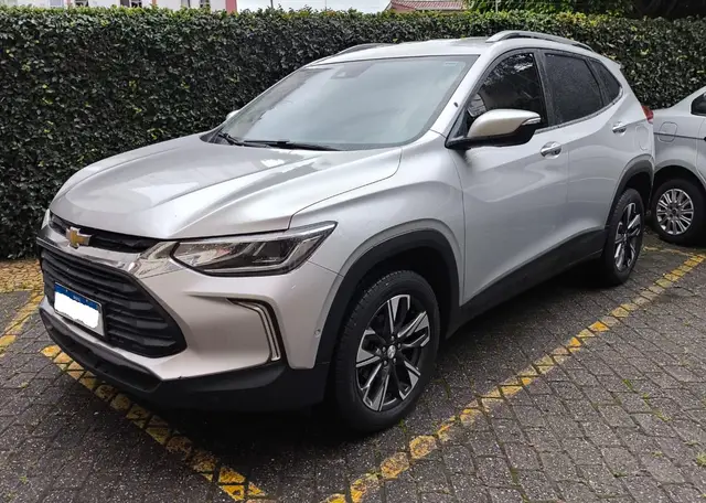 Carro Chevrolet Tracker 2023 Premier 1.0 Turbo (Aut.)