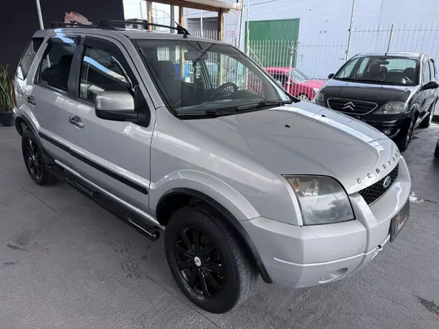Carro Ford EcoSport 2005 Ecosport XLS 1.6 (Flex)