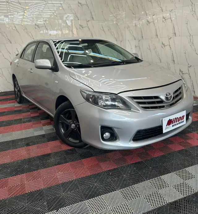 Carro Toyota Corolla 2014 Sedan 1.8 Dual VVT-i GLI (flex)