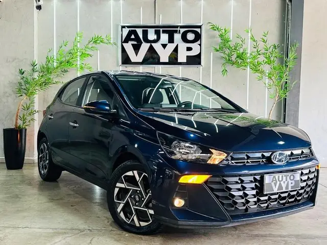 Carro Hyundai HB20 2023 Platinum 1.0 TGDI (Aut.)