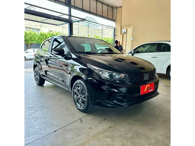 Carro Fiat Argo 2022 Drive 1.0 (Flex)
