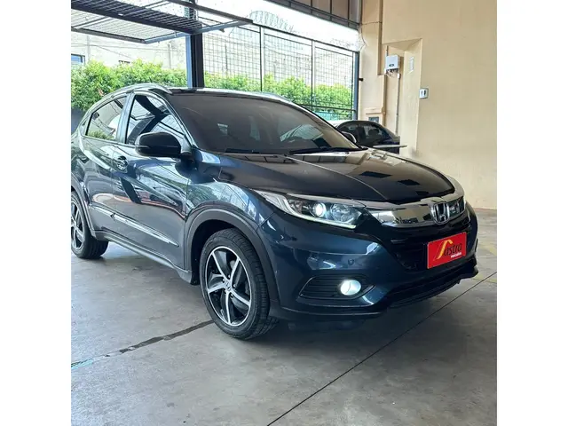 Carro Honda HR-V 2020 EXL CVT 1.8 I-VTEC FlexOne