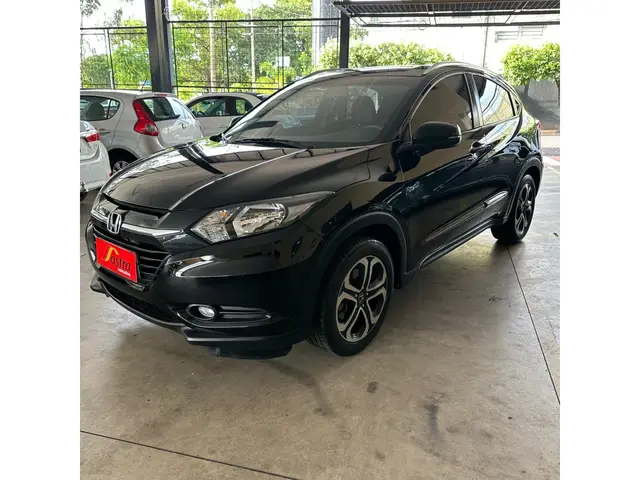 Carro Honda HR-V 2018 EX CVT 1.8 I-VTEC FlexOne
