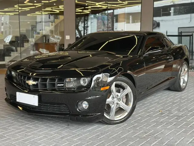 Carro Chevrolet Camaro 2013 6.2 2SS