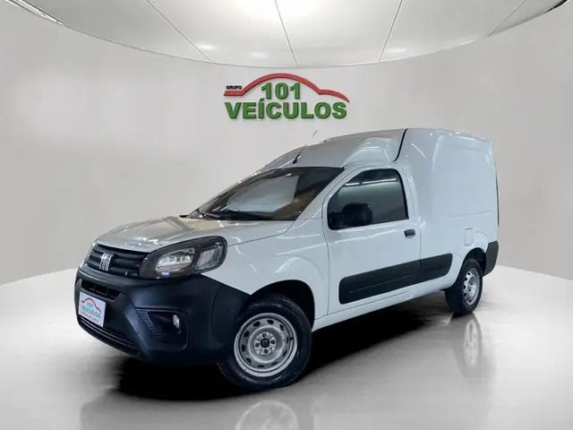 Carro Fiat Fiorino 2023 1.4 Endurance (Flex)
