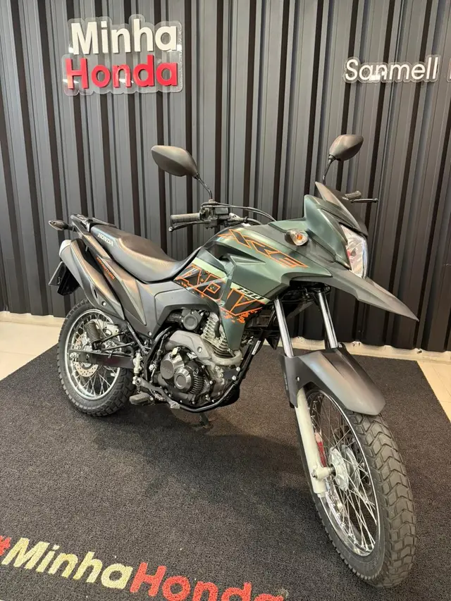 Moto Honda XRE 190 2024 Adventure