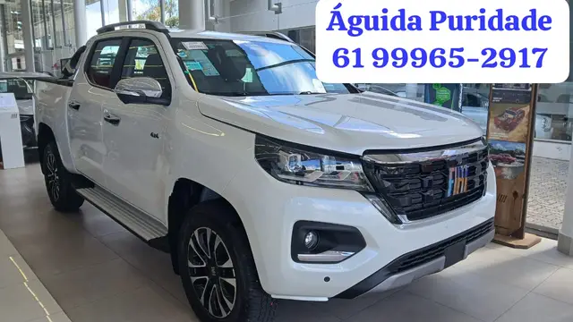 Carro Fiat Titano 2026 Ranch 2.2 Turbodiesel (Aut.)