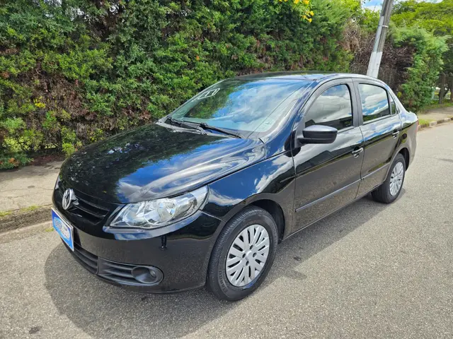 Carro Volkswagen Voyage 2011 1.0 MPI City (Flex)