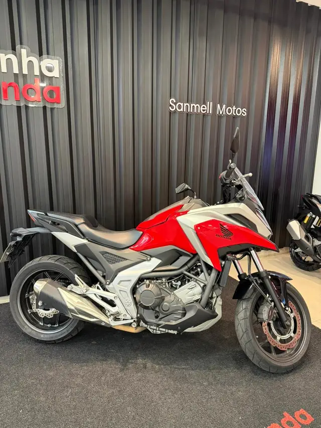 Moto Honda NC 750X 2023 STD