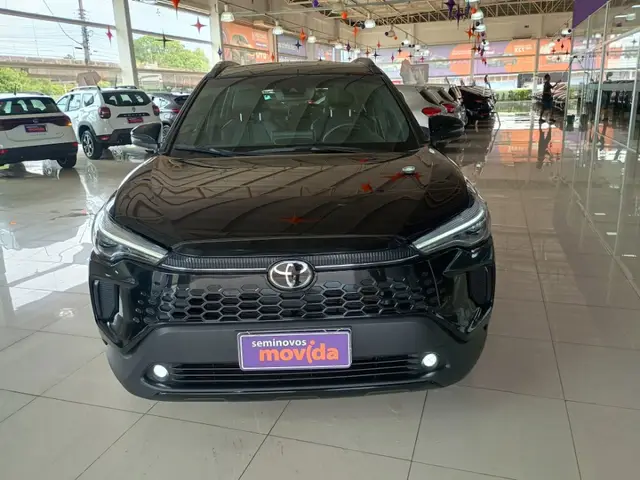 Carro Toyota Corolla Cross 2025 XRE 2.0 (flex) (Aut)