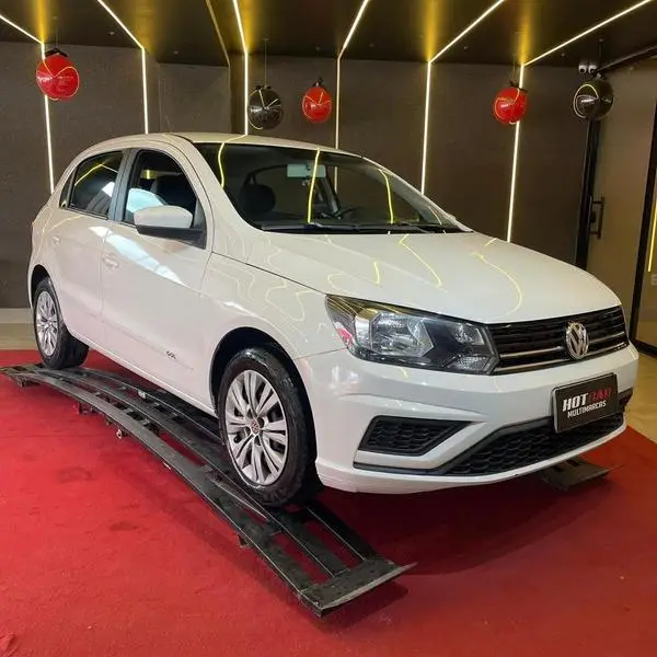 Carro Volkswagen Gol 2022 1.6 (Flex)
