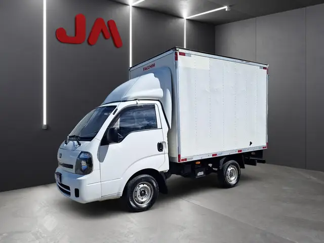 Caminhão Kia Bongo 2018 K-2500 4x2