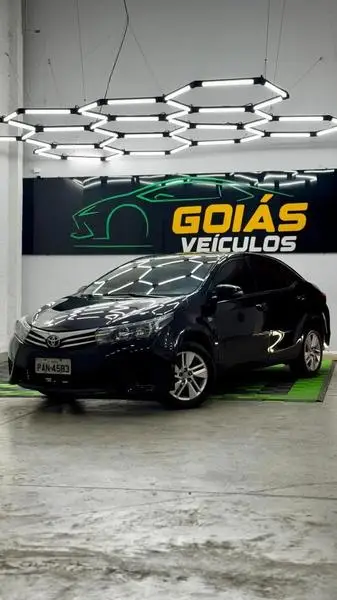 Carro Toyota Corolla 2016 1.8 GLi (Aut.)