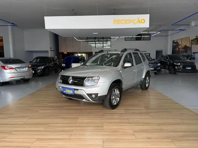 Carro Renault Duster 2019 1.6 16V SCe Dynamique CVT (Flex)