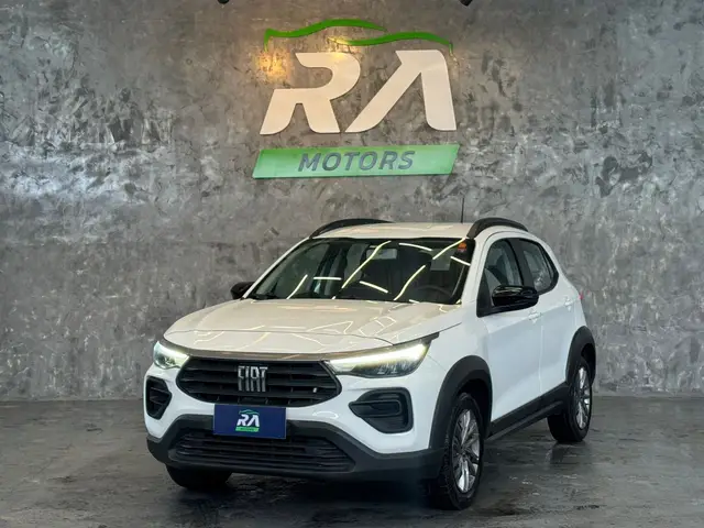 Carro Fiat Pulse Drive 1.3 (Aut.)