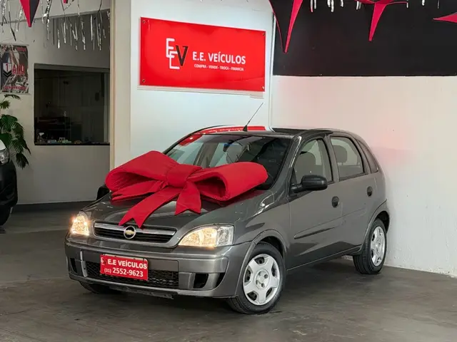 Carro Chevrolet Corsa Hatch 2011 Maxx 1.4 (Flex)