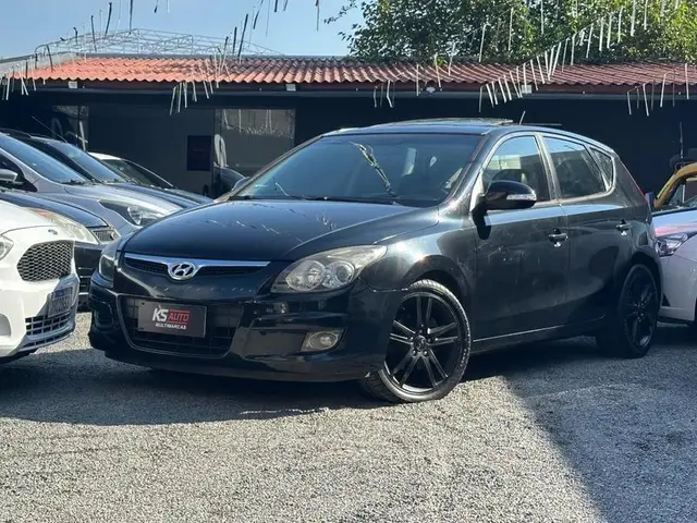 Carro Hyundai i30 2010 2.0 16V (aut)