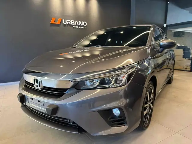 Carro Honda City 2023 EXL 1.5 (Aut)