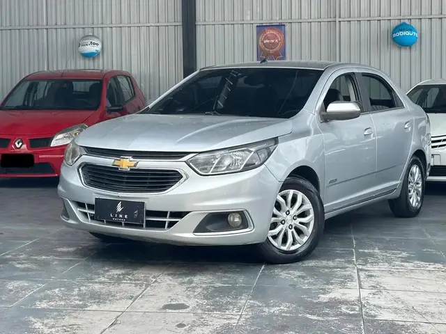 Carro Chevrolet Cobalt 2016 Elite 1.8 8V (Aut) (Flex)