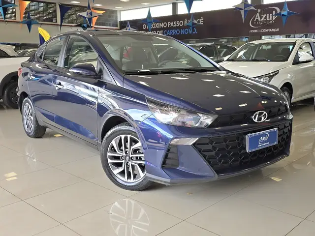 Carro Hyundai HB20S 2025 Limited Plus 1.0