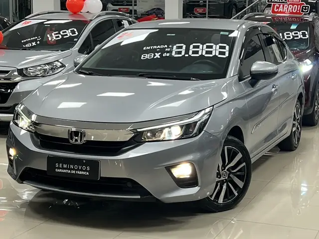 Carro Honda City 2024 EXL 1.5 (Aut.)