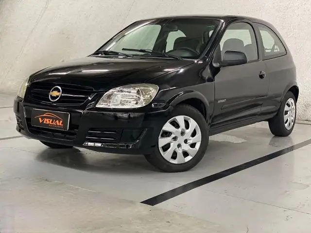 Carro Chevrolet Celta 2007 Spirit 1.0 VHC (Flex) 2p