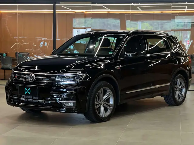 Carro Volkswagen Tiguan 2019 1.4 250 TSI Allspace