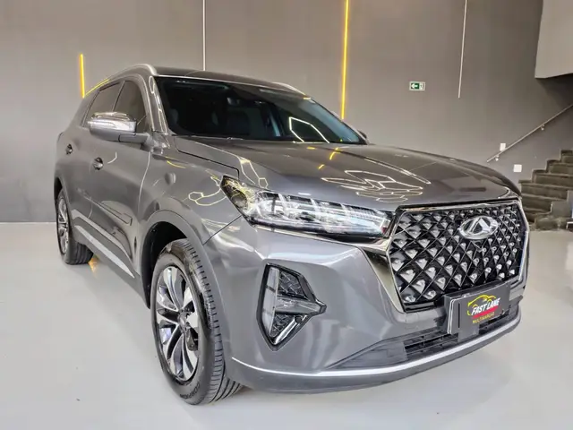 Carro CAOA Chery Tiggo 7 2025 SPORT 1.5 Turbo Flex Aut.