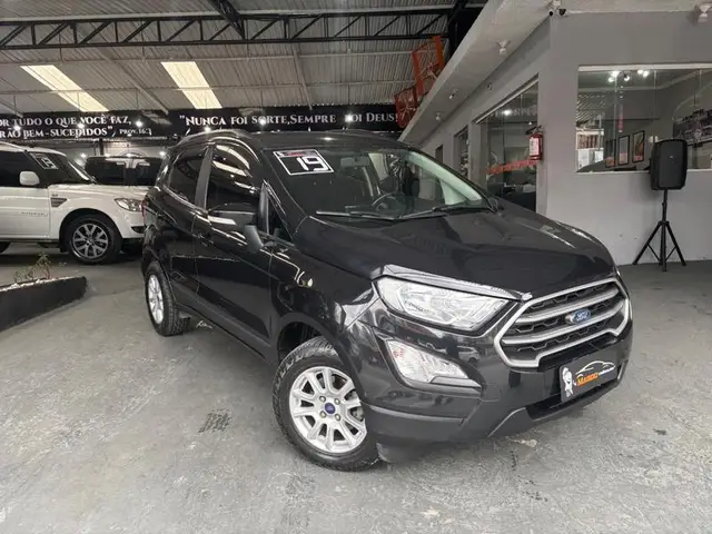 Carro Ford EcoSport 2019 Ecosport Freestyle Plus 1.5 (Aut) (Flex)