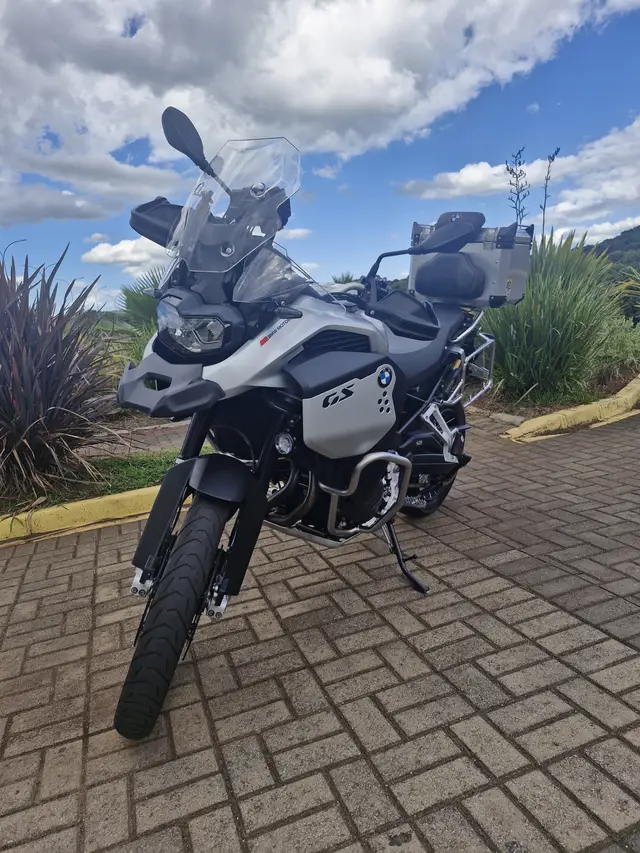 Moto BMW F 900 GS 2025 Adventure Plus