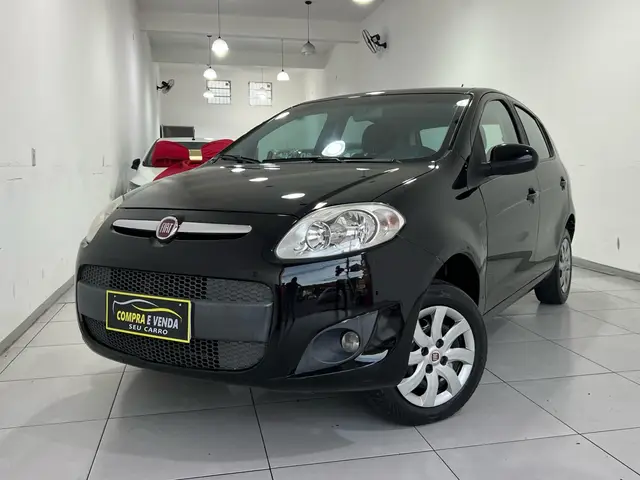 Carro Fiat Palio 2012 Attractive 1.4 8V (Flex)