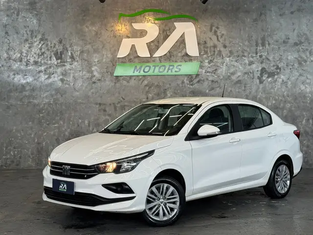 Carro Fiat Cronos 2025 Drive 1.0