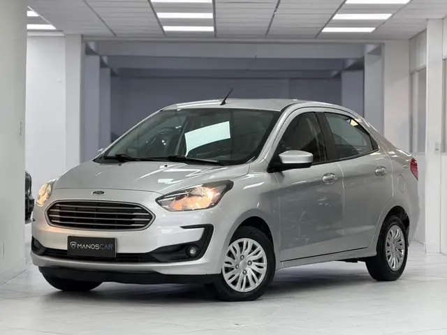 Carro Ford Ka Sedan 2020 SE 1.5 12v (Flex)