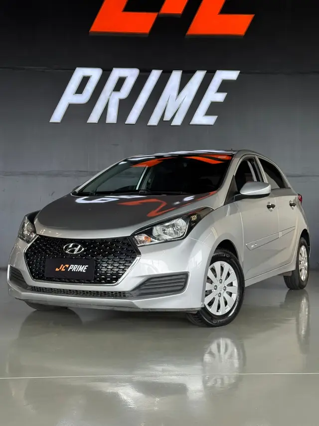 Carro Hyundai HB20 2019 1.0 Unique (Flex)