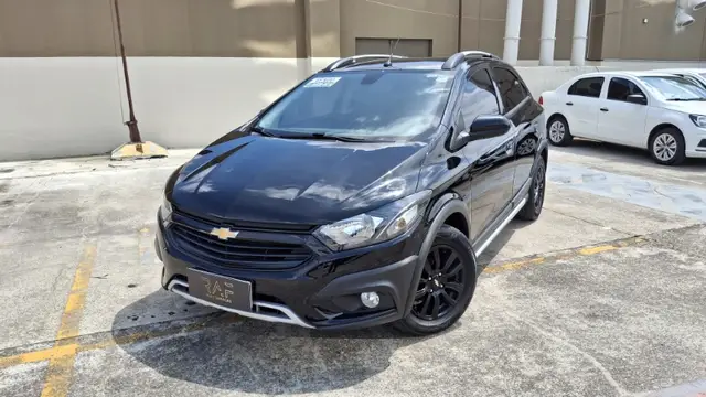 Carro Chevrolet Onix 2019 Activ 1.4 (Aut.)