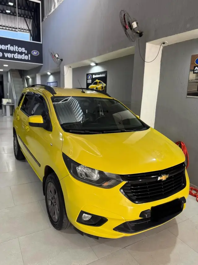 Carro Chevrolet Spin 2024 LTZ 1.8 (Aut.)