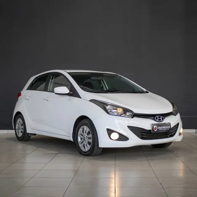 Carro Hyundai HB20 2014 1.6 Comfort Plus (Aut) (Flex)