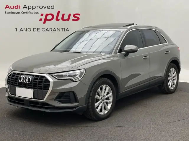 Carro Audi Q3 2021 Prestige Plus 1.4 TFSI S-Tronic (Aut) (Flex)