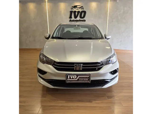 Carro Fiat Cronos 2024 Drive 1.3