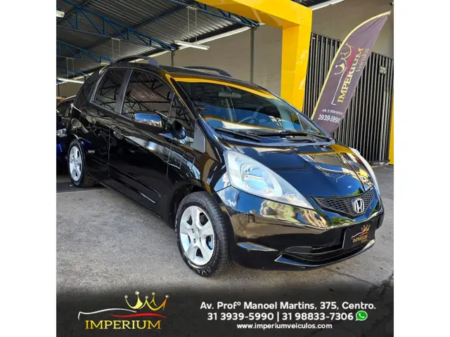 Carro Honda Fit 2009 New  LXL 1.4 (flex) (aut)