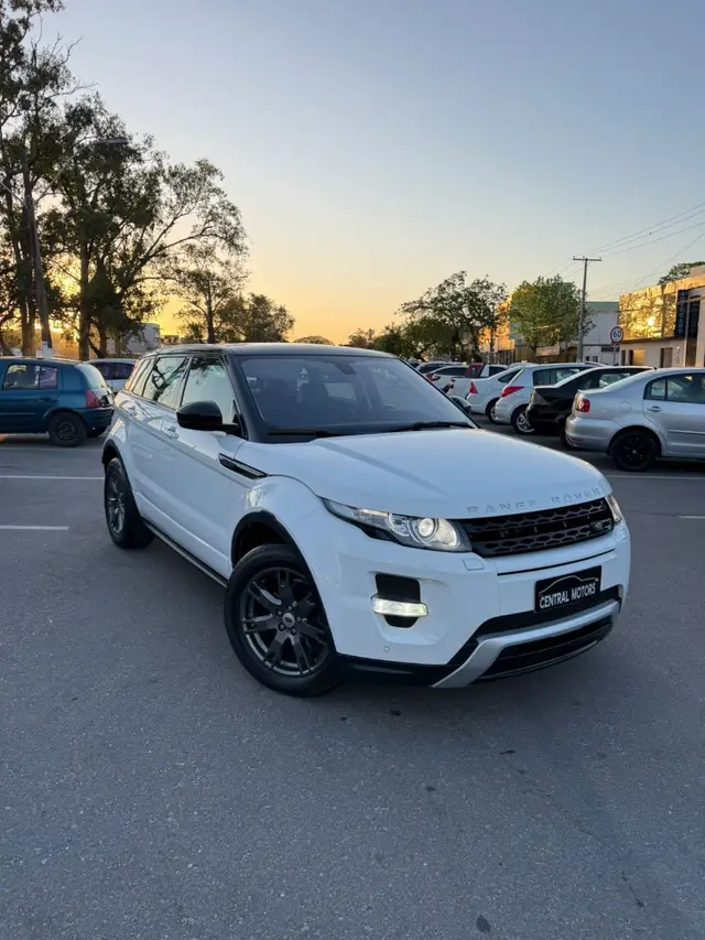 Carro Land Rover Range Rover Evoque 2014 2.0 Si4 Dynamic