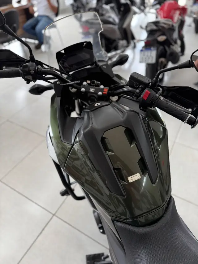 Moto Honda NC 750X 2018 ABS