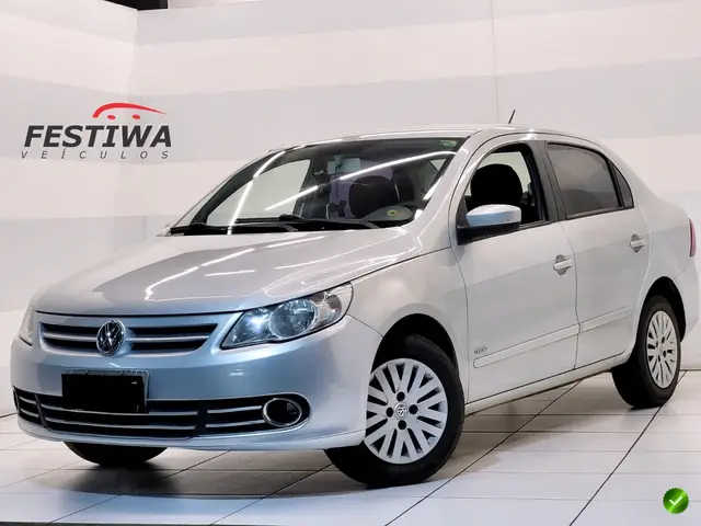 Carro Volkswagen Voyage 2011 1.0 Total Flex