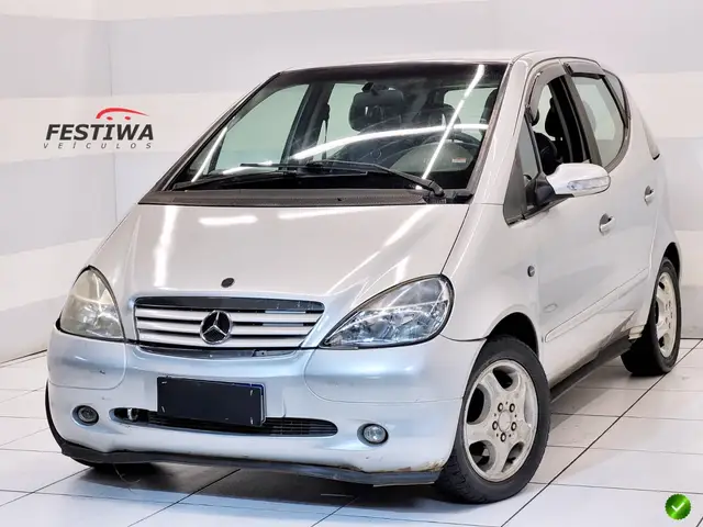 Carro Mercedes-Benz Classe A  2004 160 Classic 1.6